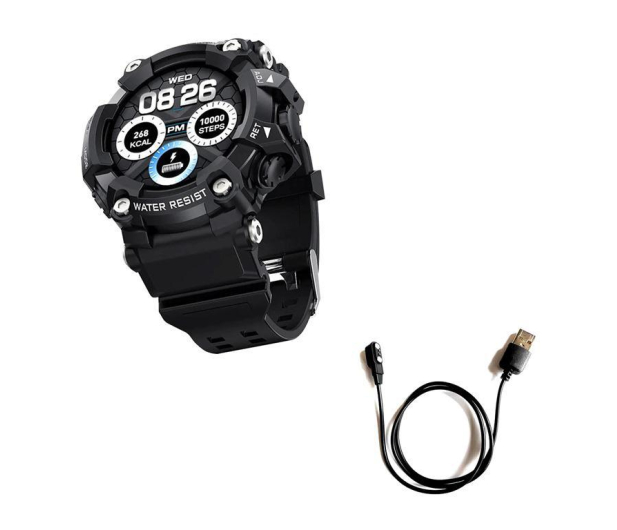 MANTA męski SWT03BP - 1374461 - zdjęcie 2